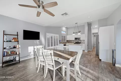 Dining - 1050 W Cooley Dr, Gilbert, AZ 85233 photo 2 of 2