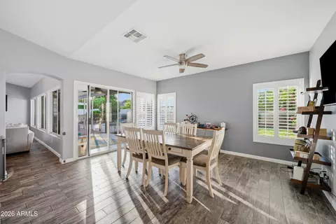 Dining - 1050 W Cooley Dr, Gilbert, AZ 85233 photo 1 of 2
