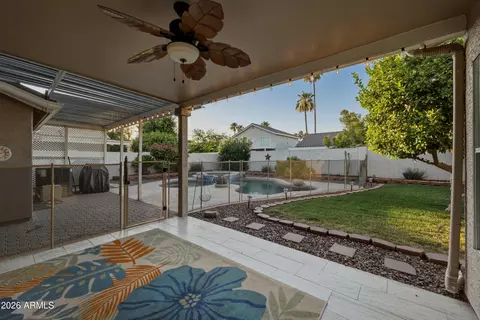 Exterior - 1050 W Cooley Dr, Gilbert, AZ 85233 photo 6 of 7