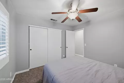 Bedroom - 1050 W Cooley Dr, Gilbert, AZ 85233 photo 5 of 5