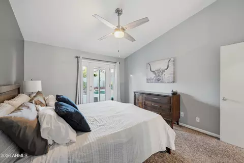 Bedroom - 1050 W Cooley Dr, Gilbert, AZ 85233 photo 3 of 5
