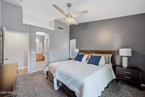 Bedroom - 1050 W Cooley Dr, Gilbert, AZ 85233 photo 2 of 5
