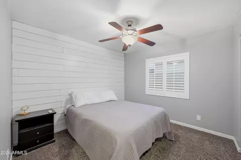 Bedroom - 1050 W Cooley Dr, Gilbert, AZ 85233 photo 4 of 5