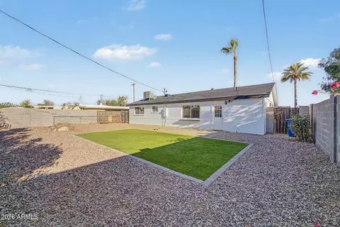 Exterior - 450 E Garfield St, Tempe, AZ 85288 photo 5 of 5