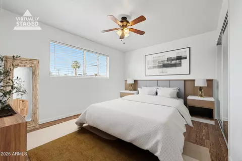 Bedroom - 450 E Garfield St, Tempe, AZ 85288 photo 2 of 3