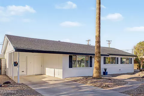 Exterior - 450 E Garfield St, Tempe, AZ 85288 photo 3 of 5