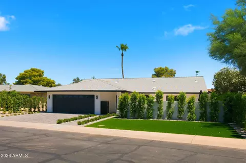 8552 E Via Del Palacio --, Scottsdale, AZ 85258