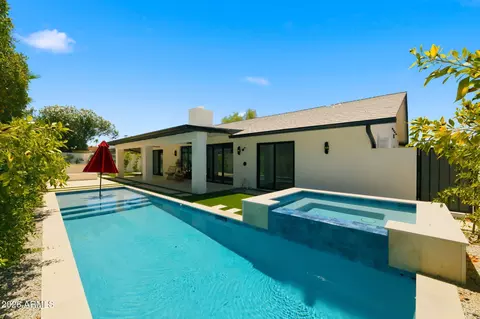 8552 E Via Del Palacio --, Scottsdale, AZ 85258