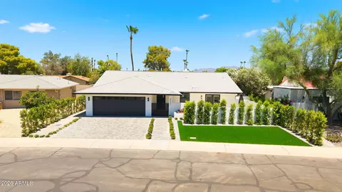 8552 E Via Del Palacio --, Scottsdale, AZ 85258