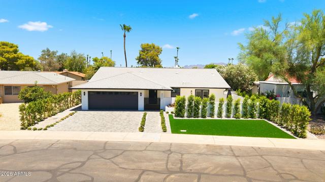 8552 E Via Del Palacio --, Scottsdale, AZ 85258