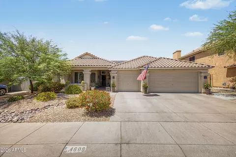 4606 E Peak View Rd, Cave Creek, AZ 85331