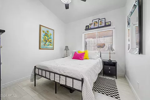 Bedroom - 1344 E Sheena Dr, Phoenix, AZ 85022 photo 4 of 5