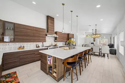 Kitchen - 1344 E Sheena Dr, Phoenix, AZ 85022 photo 1 of 7
