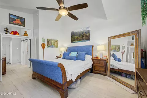 Bedroom - 1344 E Sheena Dr, Phoenix, AZ 85022 photo 2 of 5