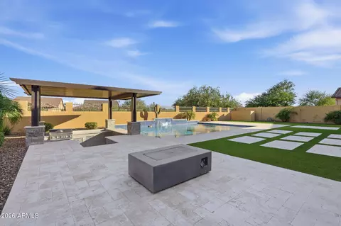 Exterior - 8449 E Lockwood St, Mesa, AZ 85207 photo 8 of 10