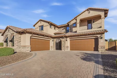 Exterior - 8449 E Lockwood St, Mesa, AZ 85207 photo 3 of 10