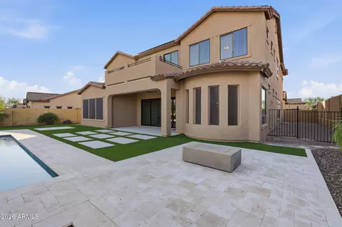 Exterior - 8449 E Lockwood St, Mesa, AZ 85207 photo 7 of 10