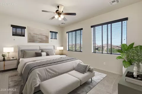 Bedroom - 8449 E Lockwood St, Mesa, AZ 85207 photo 1 of 3