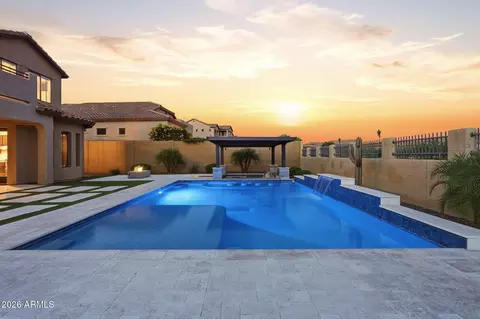 Exterior - 8449 E Lockwood St, Mesa, AZ 85207 photo 5 of 10