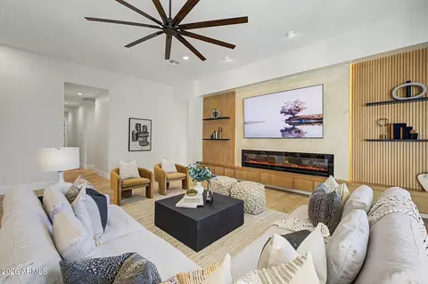 Living - 3338 E Jaeger Cir, Mesa, AZ 85213 photo 4 of 6