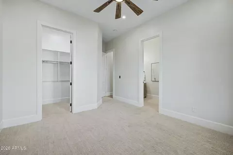 Bedroom - 3338 E Jaeger Cir, Mesa, AZ 85213 photo 6 of 11