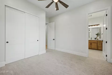 Bedroom - 3338 E Jaeger Cir, Mesa, AZ 85213 photo 4 of 11