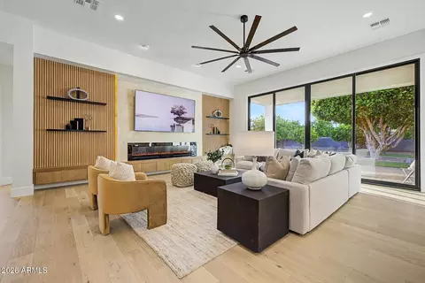 Living - 3338 E Jaeger Cir, Mesa, AZ 85213 photo 5 of 6