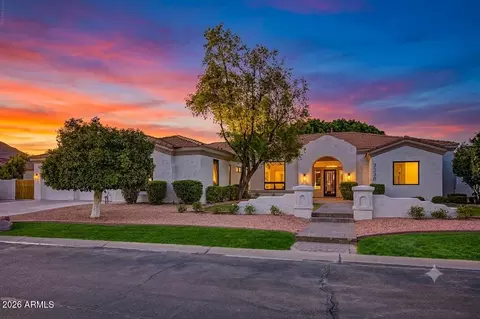 Exterior - 3338 E Jaeger Cir, Mesa, AZ 85213 photo 2 of 11
