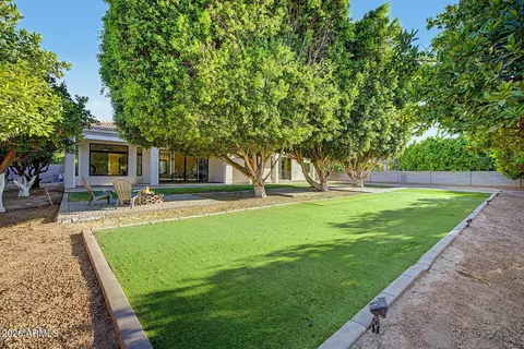 Exterior - 3338 E Jaeger Cir, Mesa, AZ 85213 photo 3 of 9