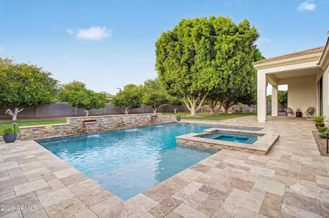Exterior - 3338 E Jaeger Cir, Mesa, AZ 85213 photo 5 of 9
