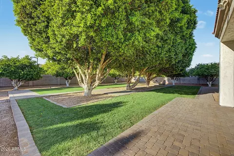 Exterior - 3338 E Jaeger Cir, Mesa, AZ 85213 photo 7 of 9