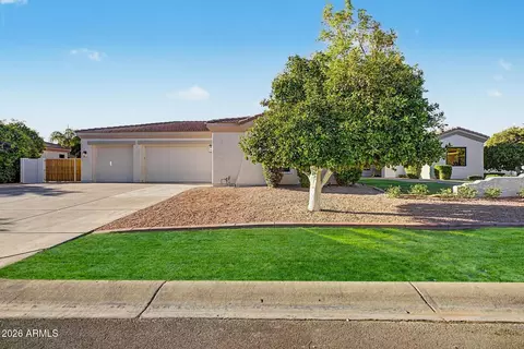 Exterior - 3338 E Jaeger Cir, Mesa, AZ 85213 photo 9 of 9