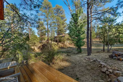 Exterior - 3307 Pine Cone Dr, Overgaard, AZ 85933 photo 11 of 11