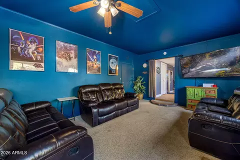 Living - 3307 Pine Cone Dr, Overgaard, AZ 85933 photo 2 of 2