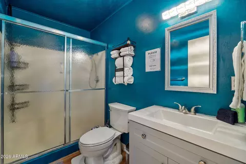 Bath - 3307 Pine Cone Dr, Overgaard, AZ 85933 photo 2 of 2