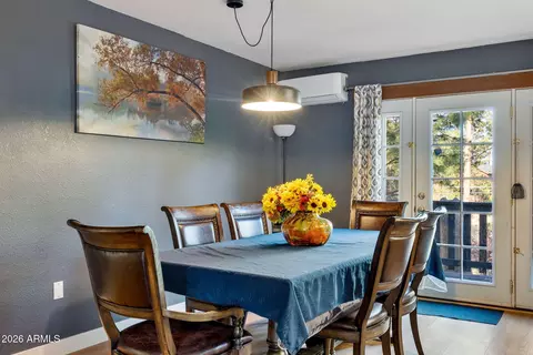 Dining - 3307 Pine Cone Dr, Overgaard, AZ 85933 photo 1 of 2