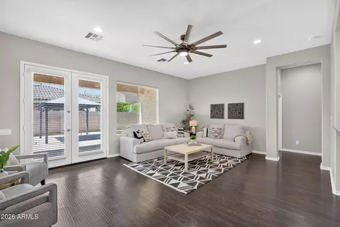 Living - 3463 E Ivanhoe St, Gilbert, AZ 85295 photo 2 of 3