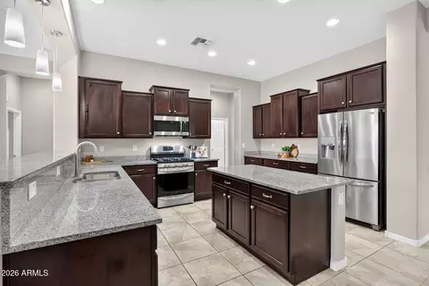 Kitchen - 3463 E Ivanhoe St, Gilbert, AZ 85295 photo 2 of 4