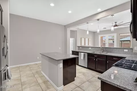 Kitchen - 3463 E Ivanhoe St, Gilbert, AZ 85295 photo 3 of 4