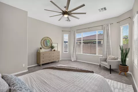 Bedroom - 3463 E Ivanhoe St, Gilbert, AZ 85295 photo 3 of 5