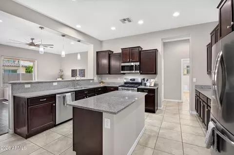 Kitchen - 3463 E Ivanhoe St, Gilbert, AZ 85295 photo 1 of 4