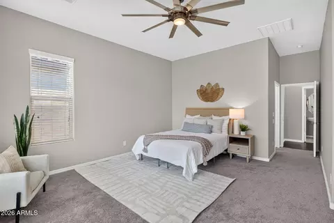Bedroom - 3463 E Ivanhoe St, Gilbert, AZ 85295 photo 1 of 5