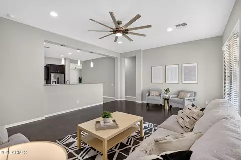 Living - 3463 E Ivanhoe St, Gilbert, AZ 85295 photo 1 of 3