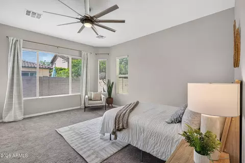 Bedroom - 3463 E Ivanhoe St, Gilbert, AZ 85295 photo 2 of 5