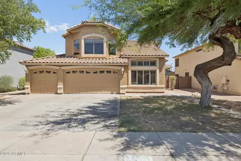Exterior - 1394 E Betsy Ln, Gilbert, AZ 85296 photo 1 of 7