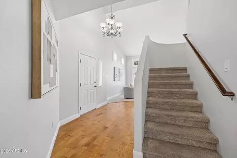 Entry Way - 1394 E Betsy Ln, Gilbert, AZ 85296 photo 2 of 4