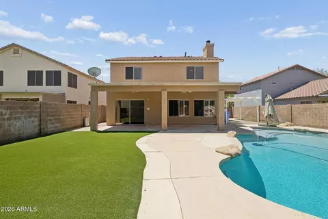 Exterior - 1394 E Betsy Ln, Gilbert, AZ 85296 photo 7 of 7