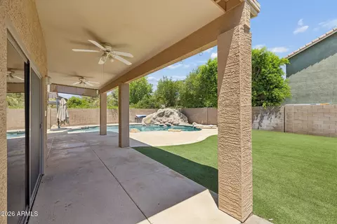 Exterior - 1394 E Betsy Ln, Gilbert, AZ 85296 photo 3 of 7