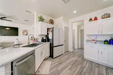 Kitchen - 10809 E Boston St, Apache Junction, AZ 85120 photo 1 of 4