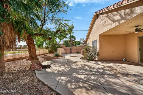 Exterior - 1365 E Betsy Ln, Gilbert, AZ 85296 photo 5 of 11